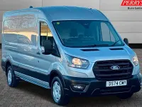 Used Ford Transit Trend 131 HP (96 kW) 2026 Van