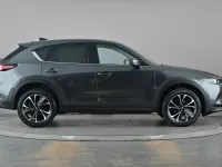 Used Mazda 6 Exclusive-Line 165 HP (121 kW) 2023 Grey SUV