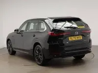 Used Mazda CX-80 Homura-Line 254 HP (186 kW) 2025 Black SUV
