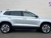 Used Skoda Karoq SE L 150 HP (110 kW) 2024 Silver SUV