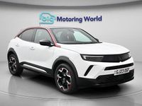 Used Vauxhall Mokka S 100 HP (73 kW) 2023 White SUV