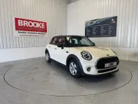 Usado Mini Cooper Classic 2020 Branco Citadino