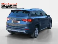 Used Seat Ateca FR 150 HP (110 kW) 2020 Grey SUV