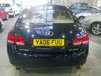 Used Lexus GS300 245 HP (180 kW) 2006 Sedan