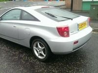 Used Toyota Celica 2003 Hatchback