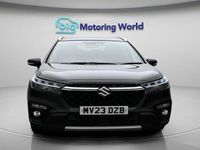 Usado Suzuki SX4 S-Cross 127 CV (93 kW) 2023 Negro SUV