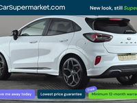 Used Ford Puma ST 170 HP (125 kW) 2023 White SUV