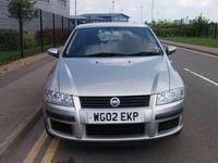 Used Fiat Stilo 2002 Hatchback