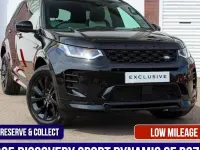 Used Land Rover Discovery 5 SE Dynamic 269 HP (197 kW) 2024 SUV