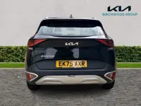 Used Kia Sportage 2025 Black SUV