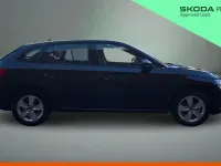New Skoda Scala SE 115 HP (84 kW) 2025 Black magic pearl effect Hatchback
