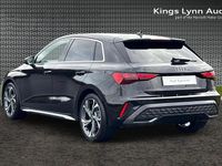 New Audi A3 S-Line 147 HP (108 kW) 2025 Other Hatchback