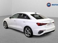 Used Audi A3 S-Line 150 HP (110 kW) 2024 Sedan