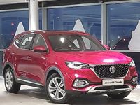 Used MG HS Exclusive 162 HP (119 kW) 2020 Red SUV