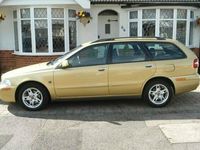 Used Volvo V40 2002 Estate