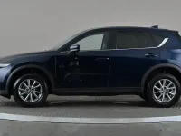 Used Mazda CX-5 Center-Line 165 HP (121 kW) 2024 Blue SUV