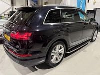 Used Audi Q7 S-Line 2019 Black SUV