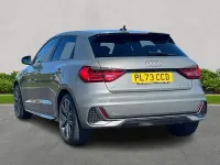 Used Audi A1 Sportback S-Line 110 HP (80 kW) 2024 Grey Hatchback