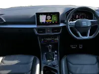 Used Seat Tarraco FR Sport 150 HP (110 kW) 2023 SUV