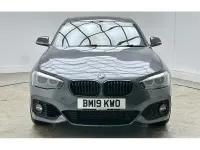 Używany BMW 118 M Sport 2019 Szary Hatchback