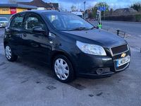 Used Chevrolet Aveo LS 72 HP (52 kW) 2009