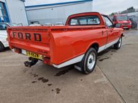 used Ford Cortina 3.0 V6 Pickup