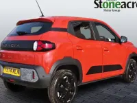 New Dacia Spring Extreme 47 kW (65 HP) 2025 Hatchback