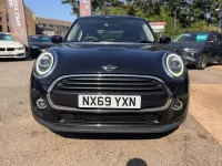 Used Mini Cooper Classic 136 HP (100 kW) 2019 Black Hatchback