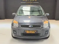 Used Ford Fusion 101 HP (74 kW) 2009 Grey Hatchback