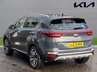 used Kia Sportage 1.6T GDi ISG 4 5dr