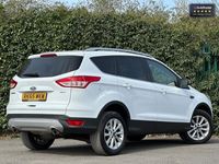 used Ford Kuga a 1.5T EcoBoost Titanium 2WD Euro 6 (s/s) 5dr CRUISE CONTROL SUV