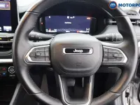 Used Jeep Compass 131 HP (96 kW) 2023 Silver SUV