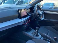 Used Seat Ibiza FR 110 HP (80 kW) 2023 Hatchback