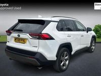 Used Toyota RAV4 218 HP (160 kW) 2025 SUV