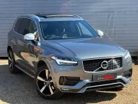 Usado Volvo XC90 R-Design 235 HP (172 kW) 2017 Cinzento SUV