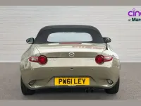 Used Mazda MX5 Exclusive-Line 184 HP (135 kW) 2024 Other Cabriolet