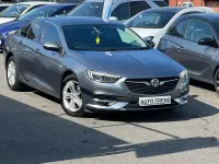 Second-hand Vauxhall Insignia SRi 134 CP (98 kW) 2018 Gri Hatchback