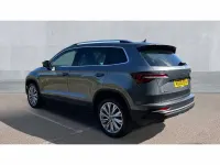 New Skoda Karoq SE L 110 HP (80 kW) 2026 Graphite grey metallic SUV