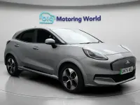 Used Ford Puma Select 122 kW (167 HP) 2025 SUV