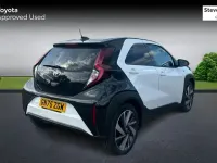 Used Toyota Aygo X 72 HP (52 kW) 2025 SUV