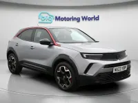 Used Vauxhall Mokka S 134 HP (98 kW) 2023 Grey SUV