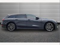 Usado Audi e-tron S-Line 269 kW (367 HP) 2025 Cinzento SUV