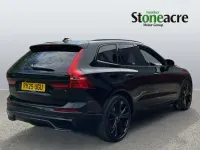 Begagnad Volvo XC60 Ultra 449 HK (330 kW) 2025 Svart SUV