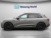 Used Audi Q8 Black Edition 408 HP (300 kW) 2024 Grey SUV