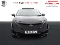 Used Nissan Ariya Advance 289 kW (394 HP) 2024 Black SUV