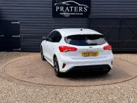 Used Ford Focus ST-Line X 120 HP (88 kW) 2020 Hatchback