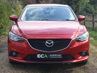 Used Mazda 6 Inclusive 2013 Red Sedan