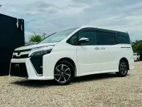 Used Toyota Voxy 2020 White