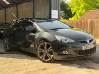 Used Vauxhall Astra GTC Edition 2016 Black Hatchback
