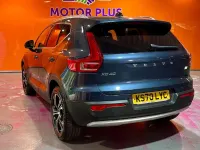 Used Volvo XC40 Inscription 2020 Blue SUV